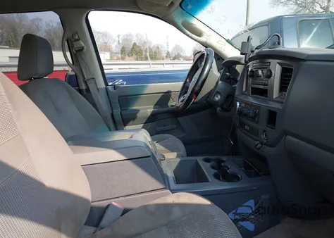 2006 Dodge Ram 1500 Slt из США, поврежденный, VIN 1D7HA18206S635704